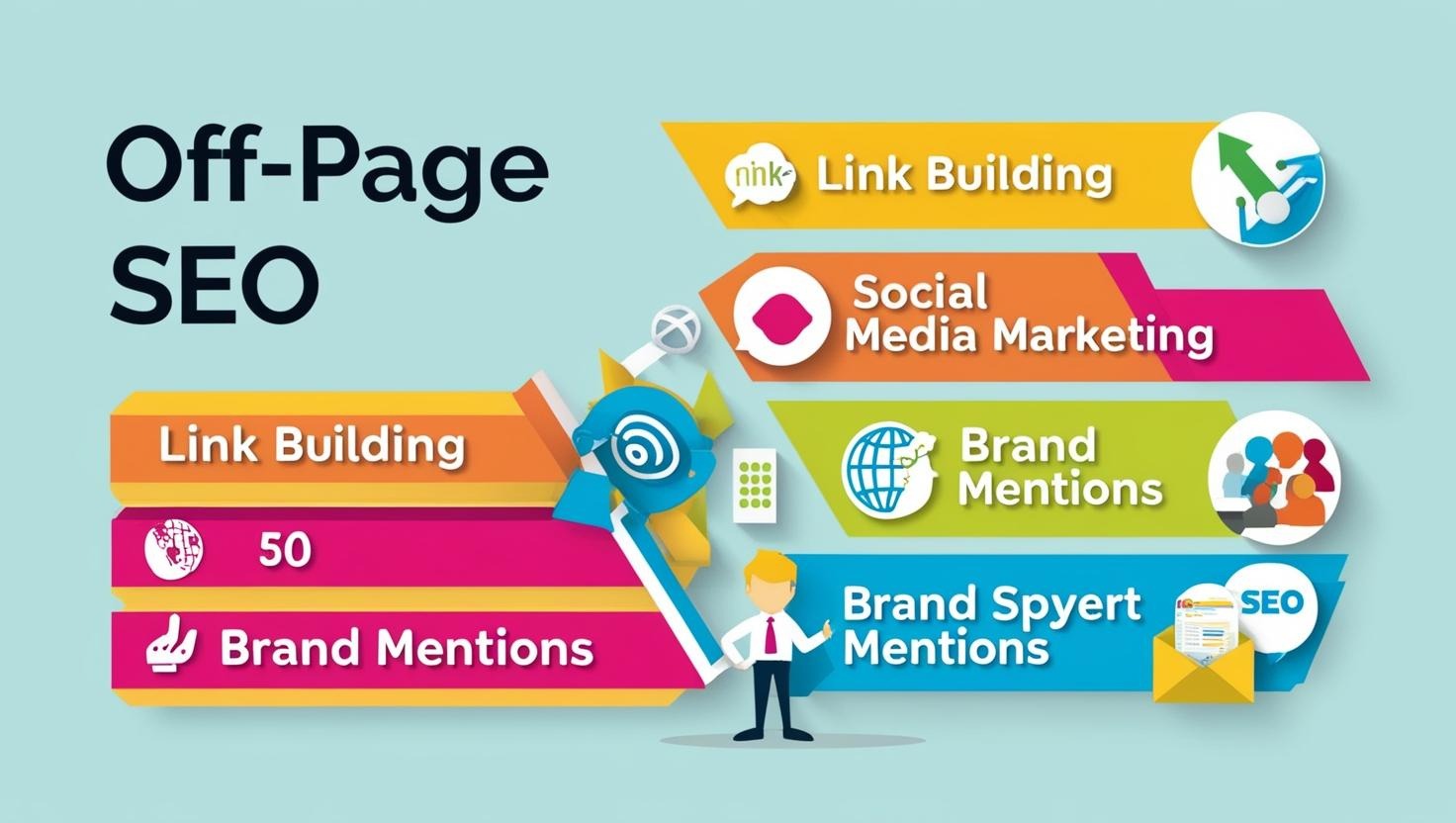 OFF-PAGE SEO SERVICES