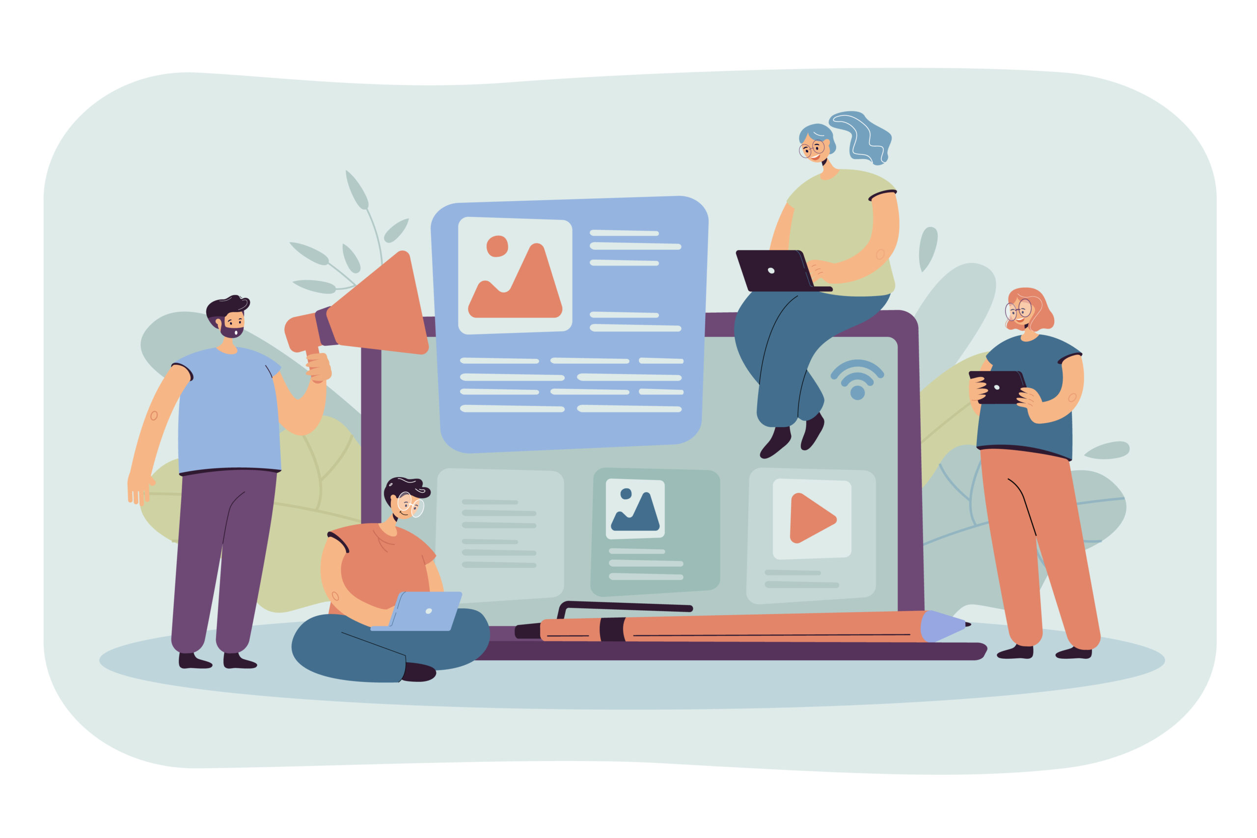 Best Content Creation Ideas to Engage Readers & Drive Sales