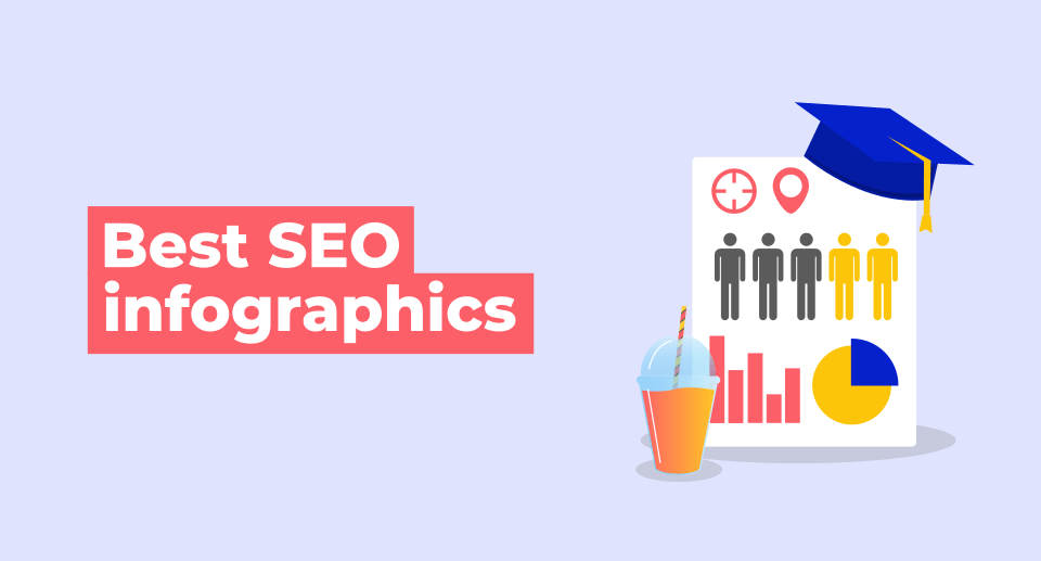 SEO Infographic : How to Turn Visual Content into a Backlink Machine