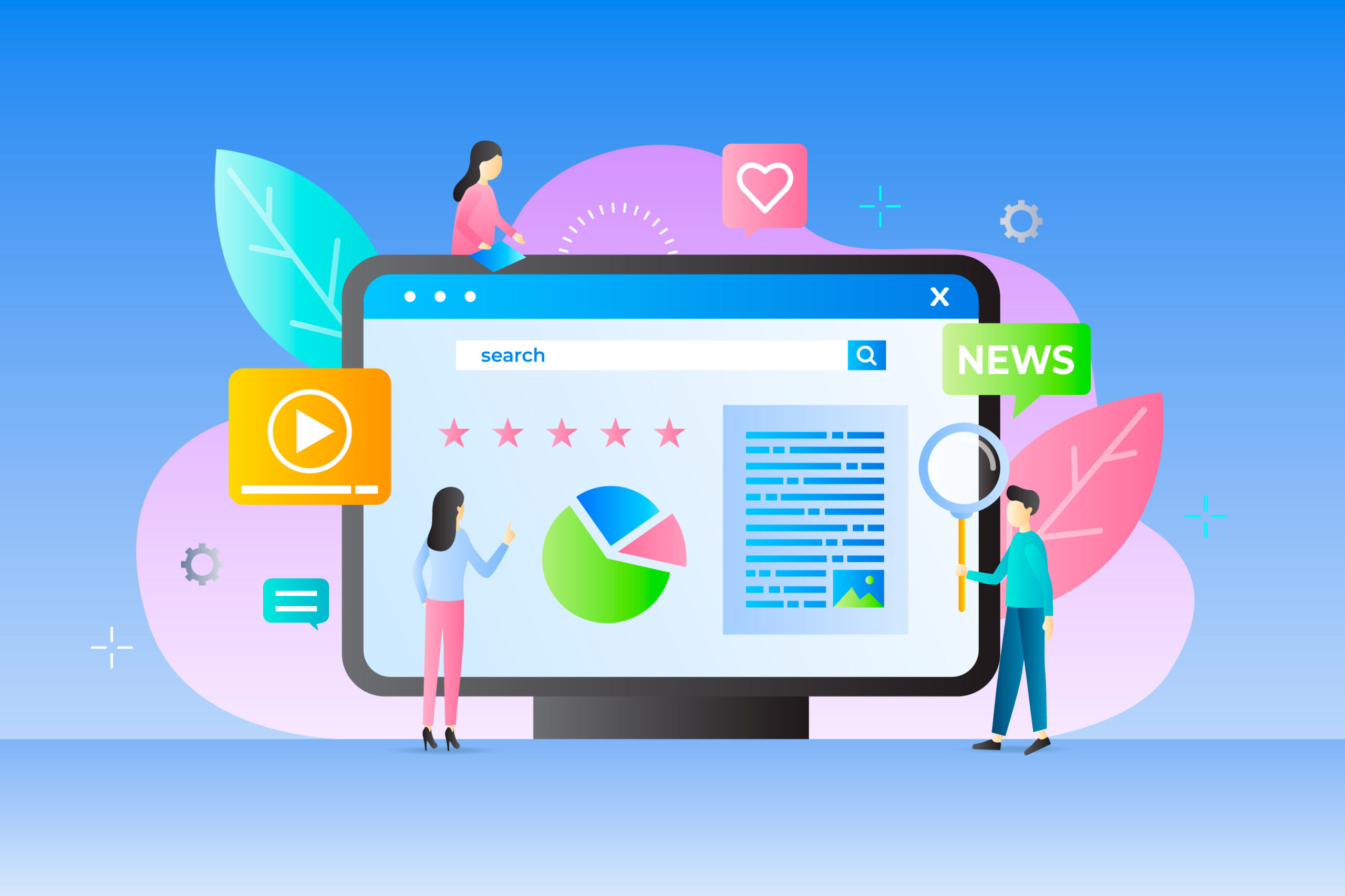 best ecommerce seo services in india​