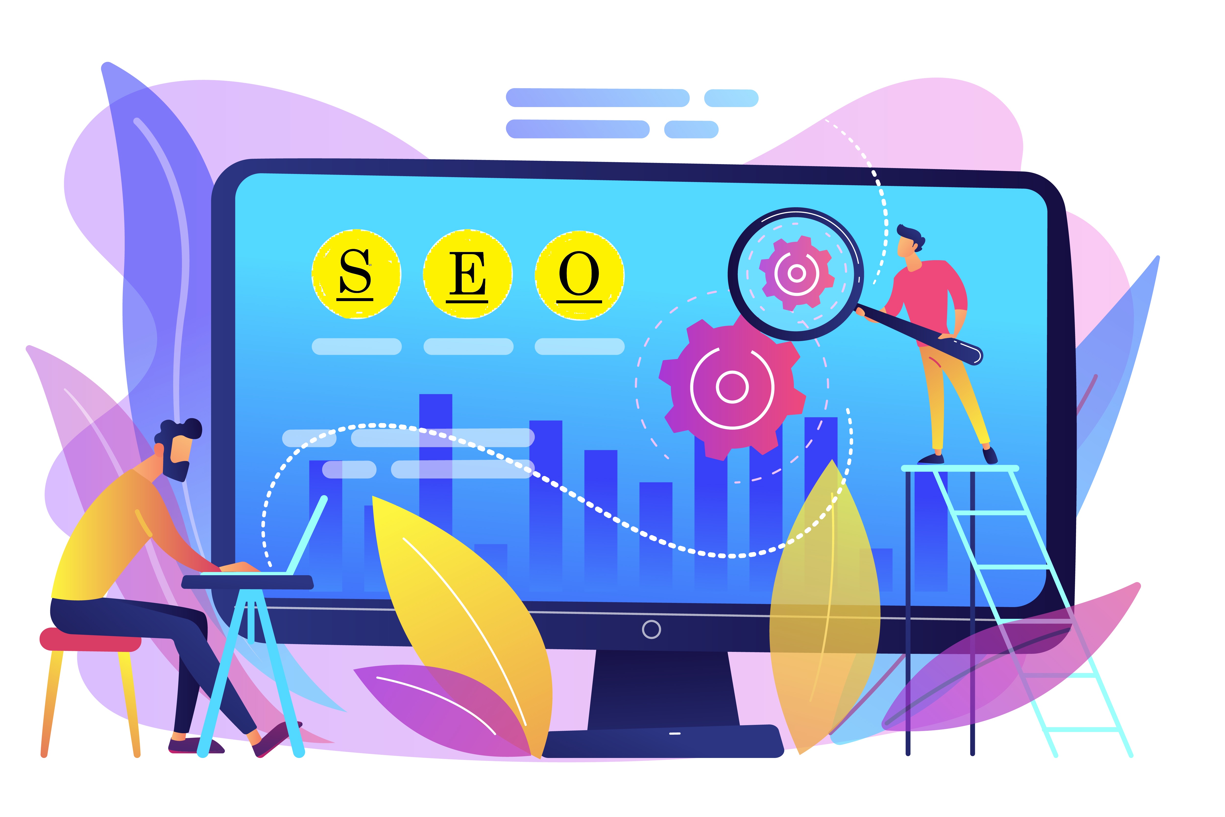 seo monthly services