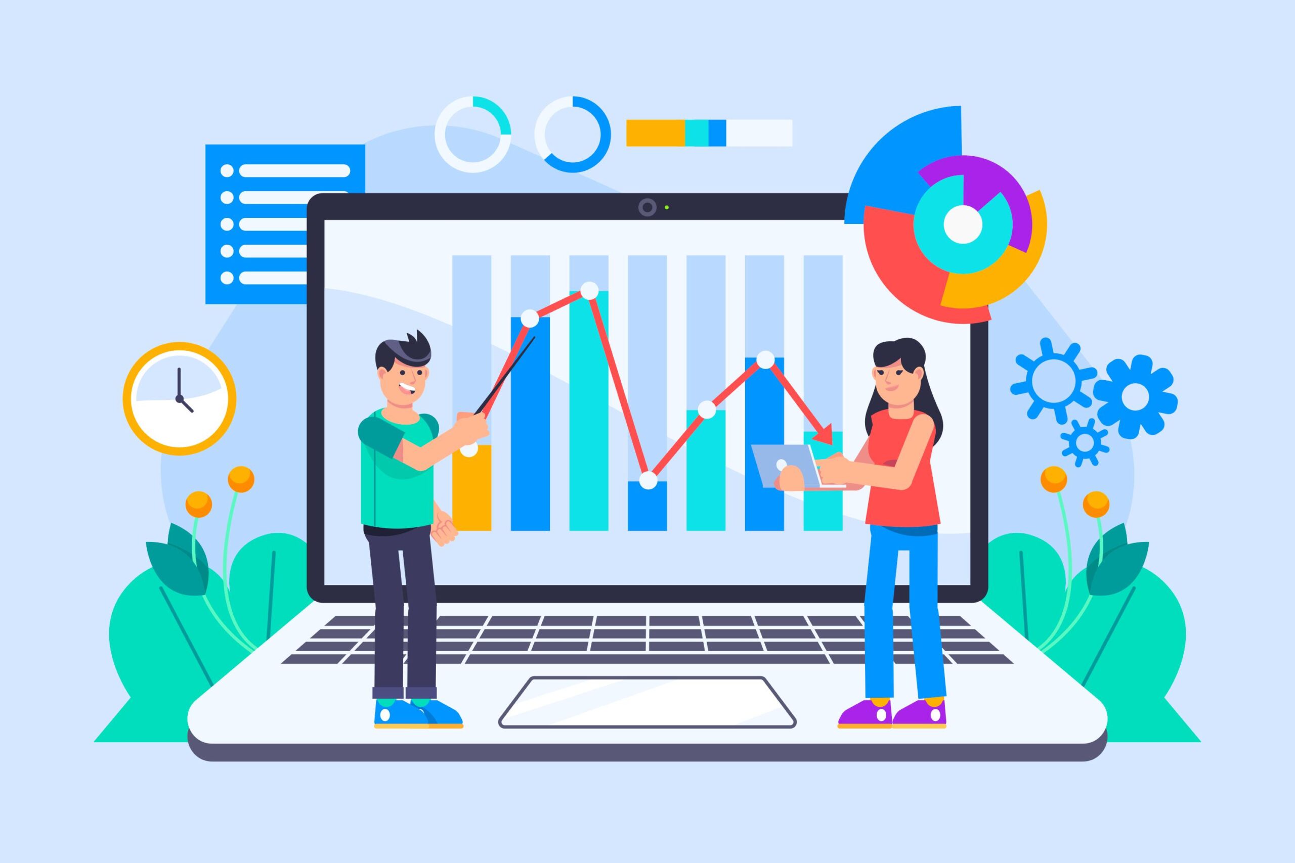 Financial seo services
