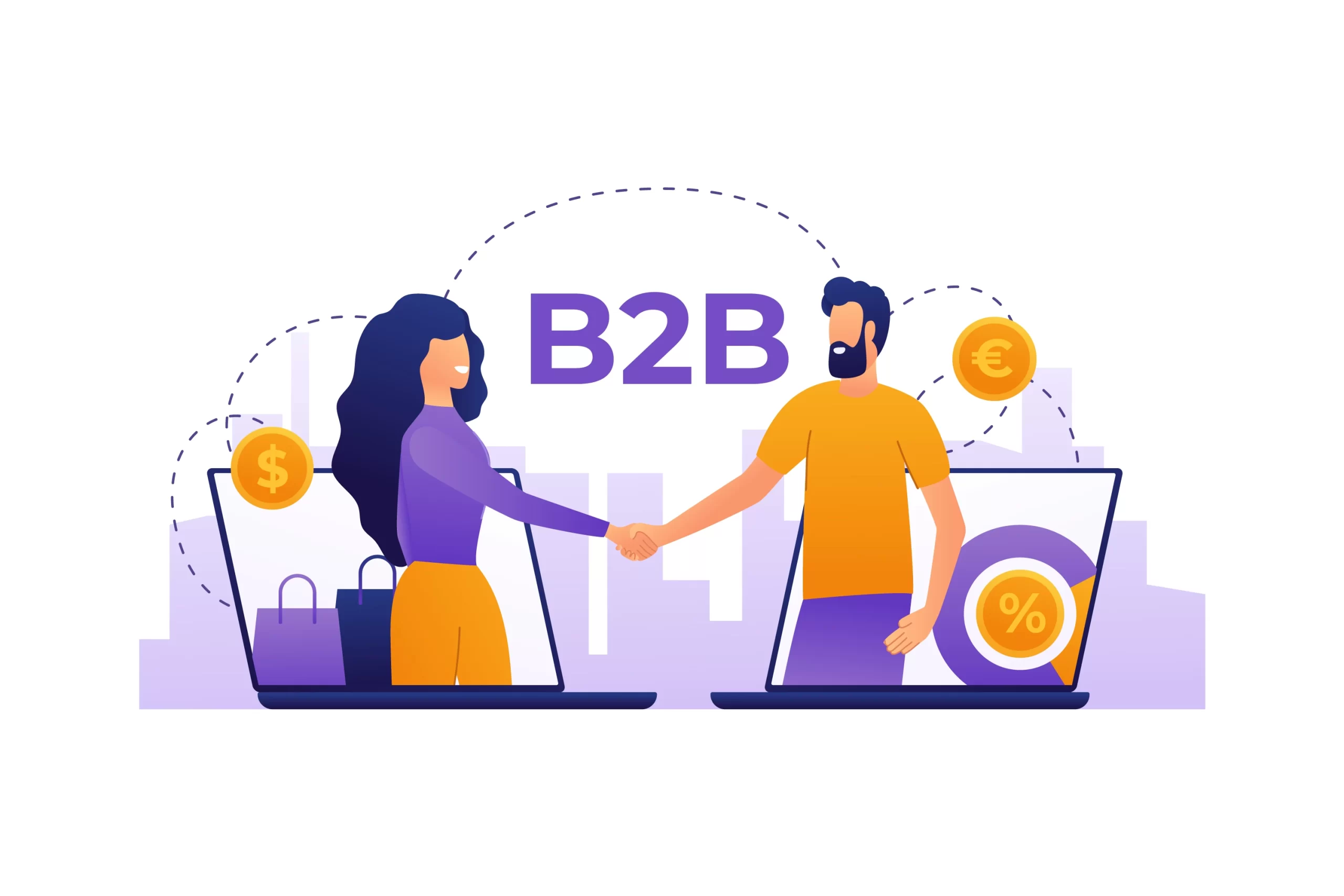 b2b seo services