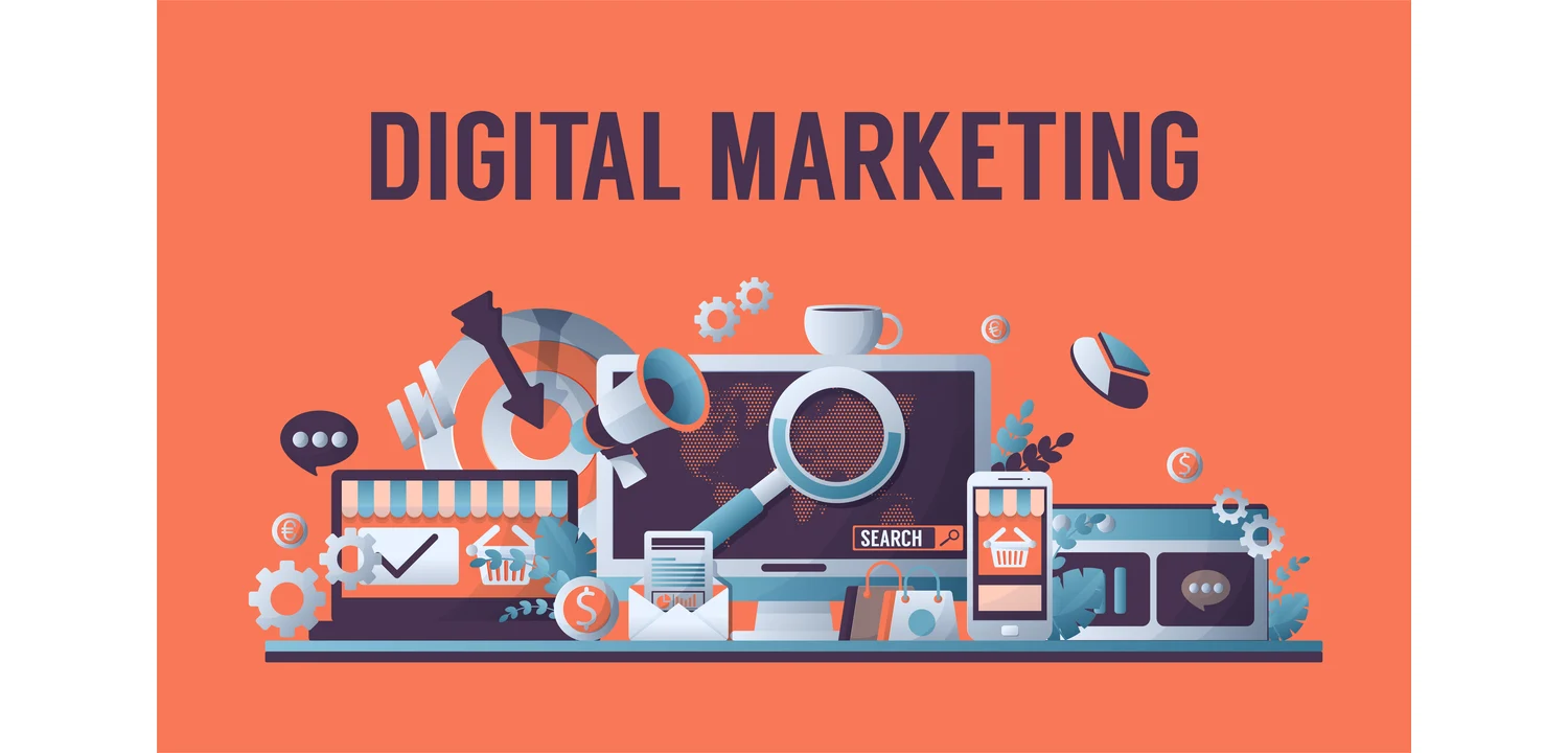 digital marketing companies in india​