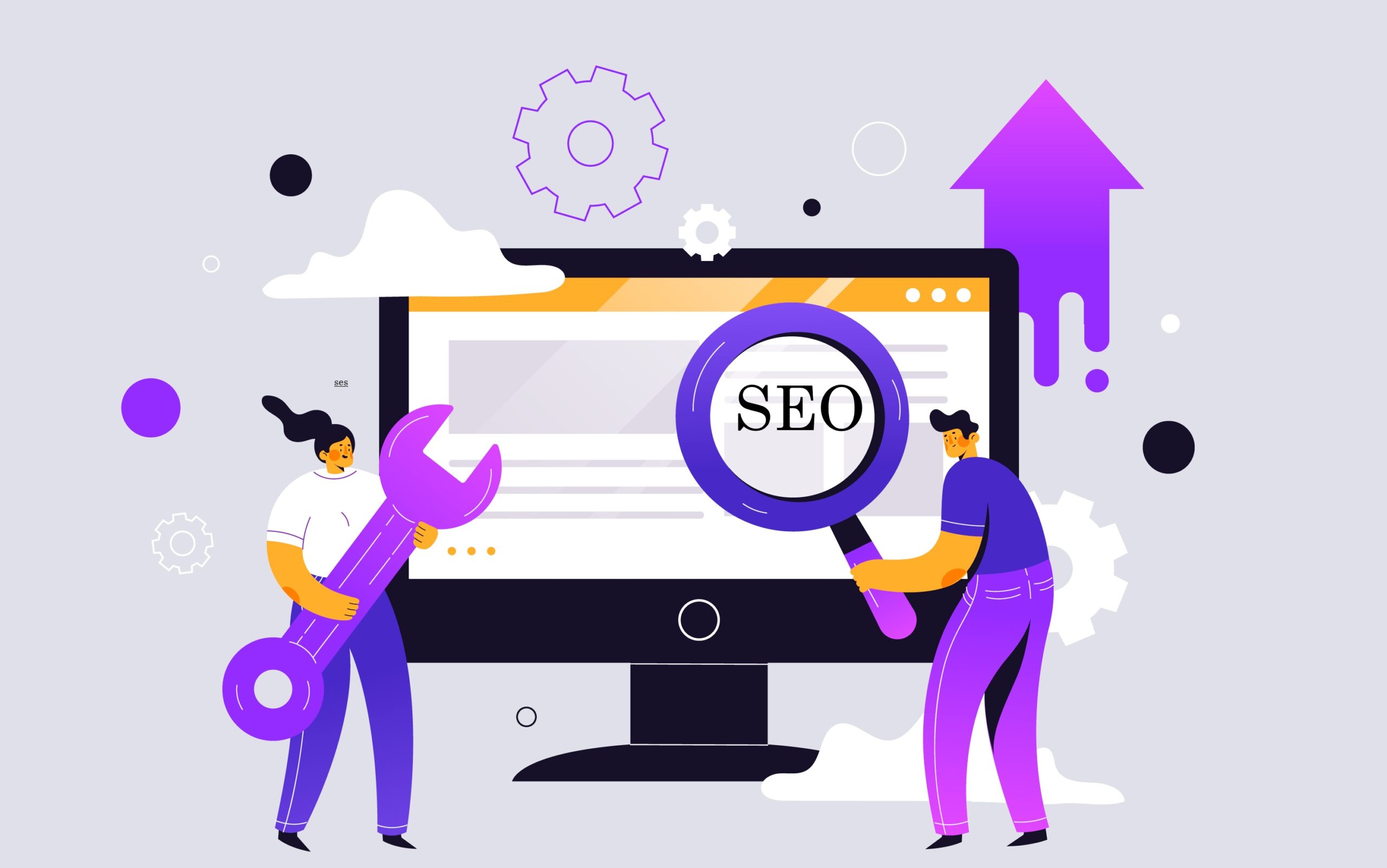 Parasite seo