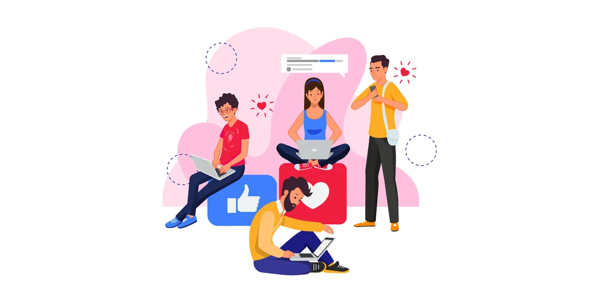 Advantages and Disadvantages of Social Media