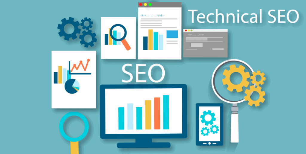 technical seo consultant