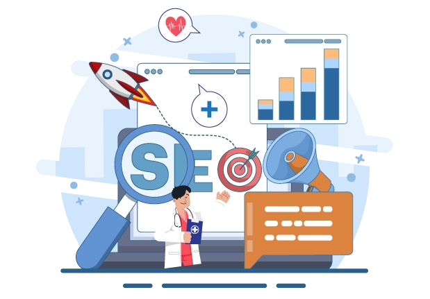 healthcare seo services