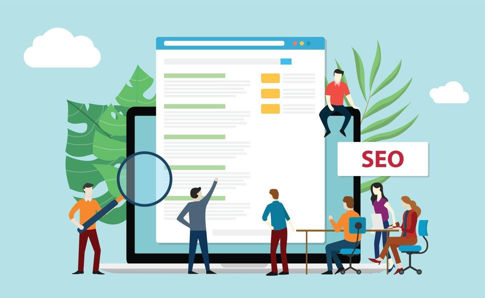 advantages and disadvantages of search engine marketing