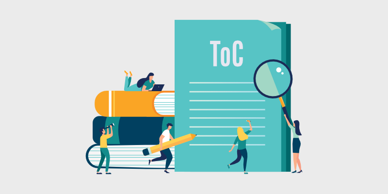 What Is the Use of a Table of Contents? [2026 Guide to Better UX & SEO]